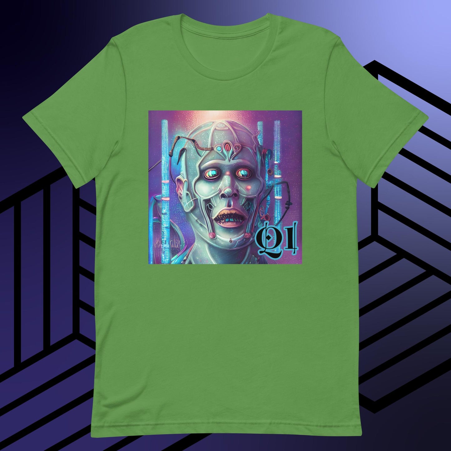 Astral Projection Collection Unisex t-shirt