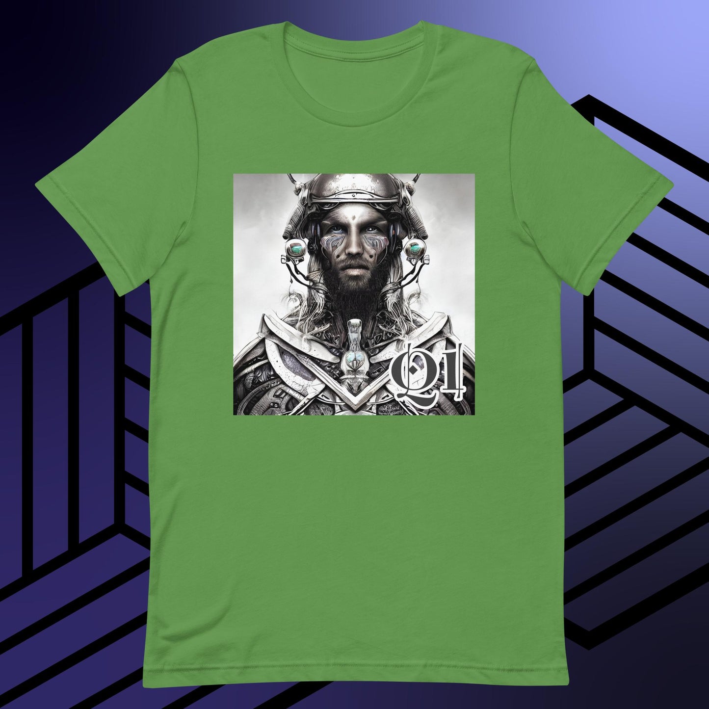 Kings Of Quantum Collection Unisex t-shirt
