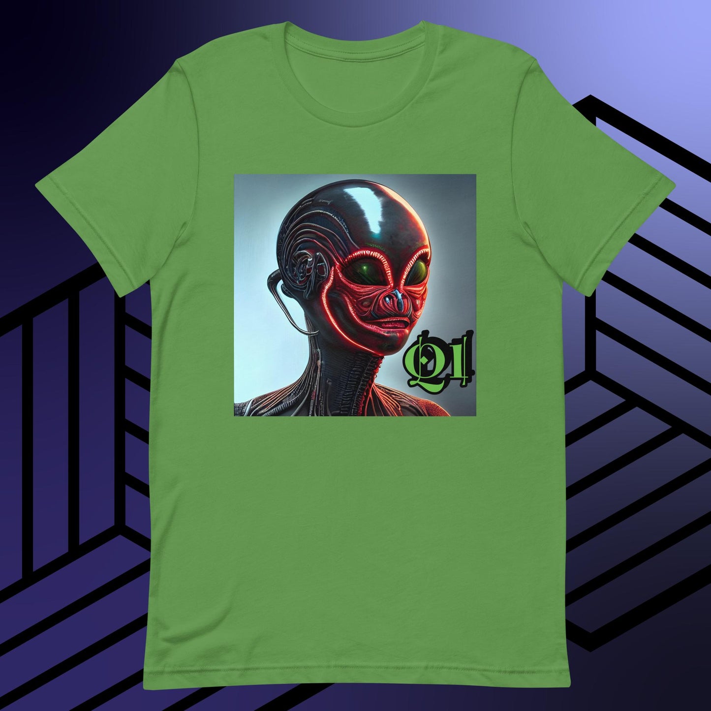 Astral Projection Collection Unisex t-shirt
