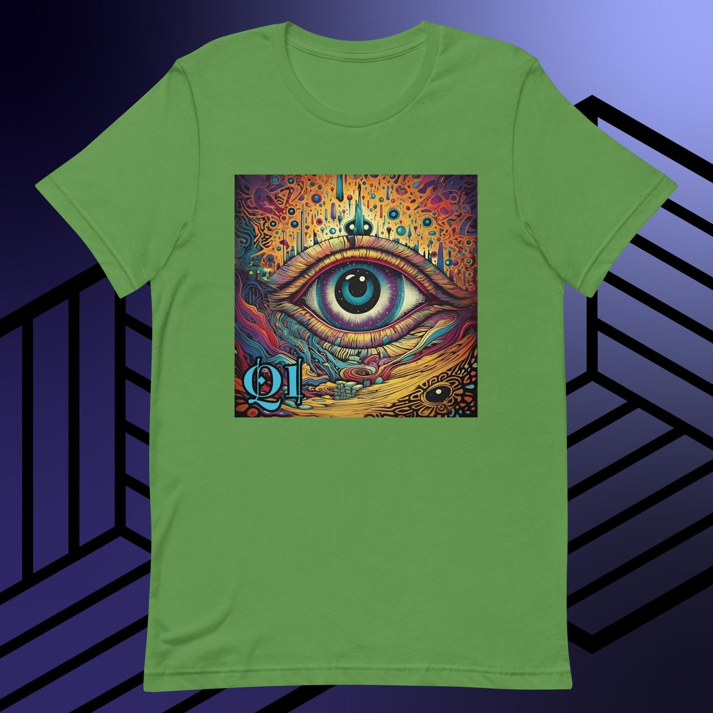 DMT Dreams Collections Unisex t-shirt