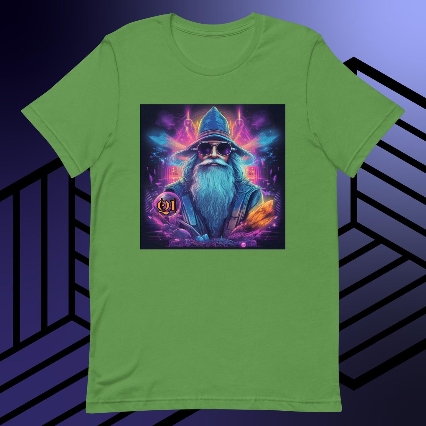 Synth-Wiz Unisex t-shirt