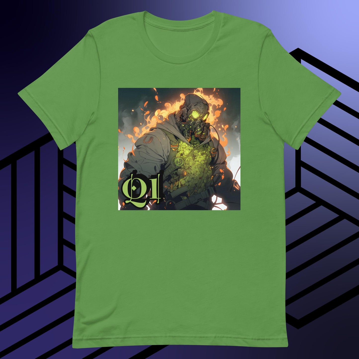 Quantum Chemist Unisex t-shirt