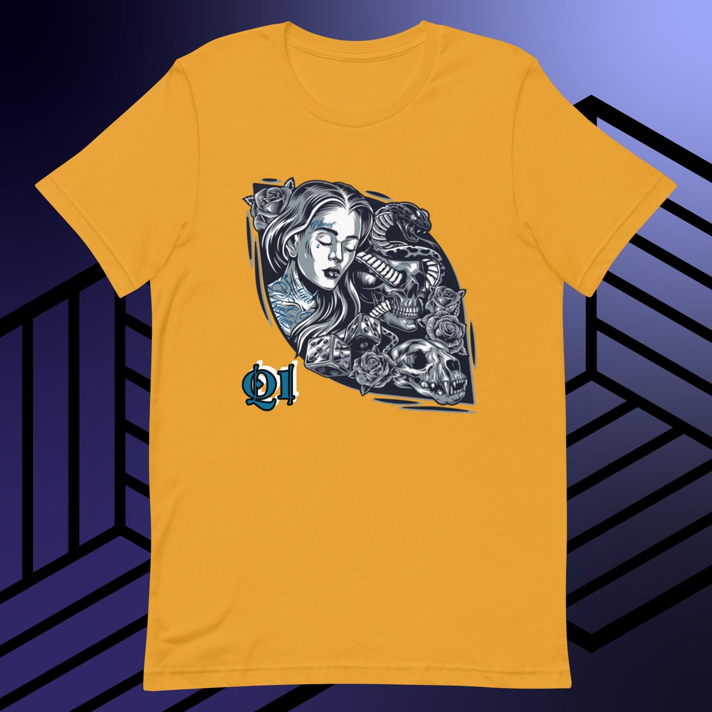 Wicked Ways Unisex t-shirt