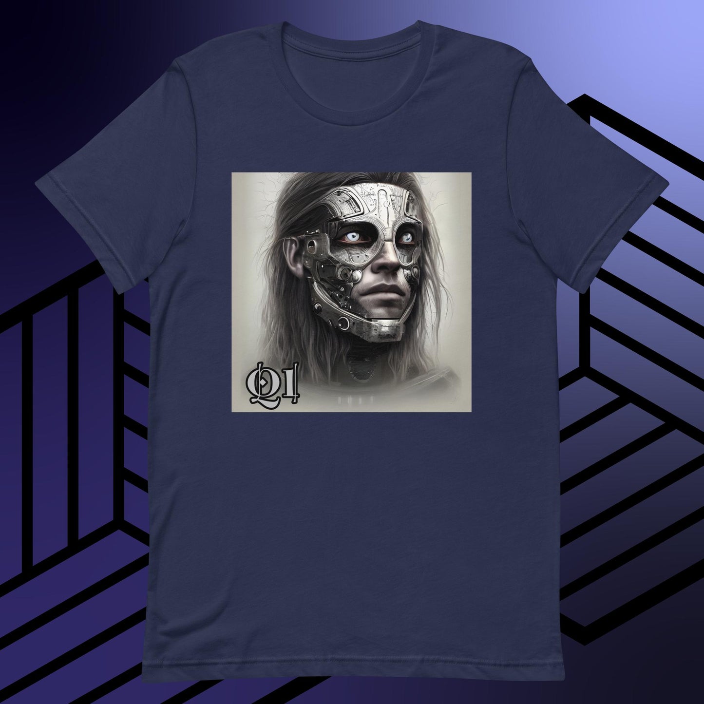 Kings Of Quantum Unisex t-shirt