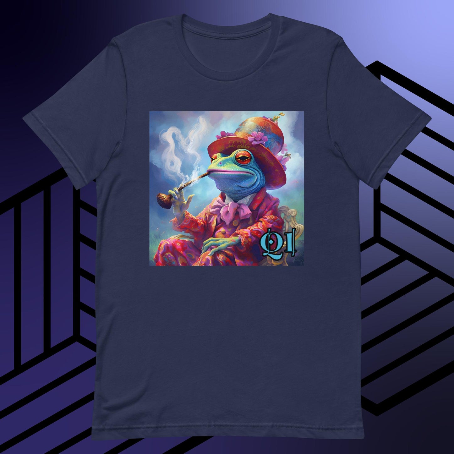 High Society Unisex t-shirt