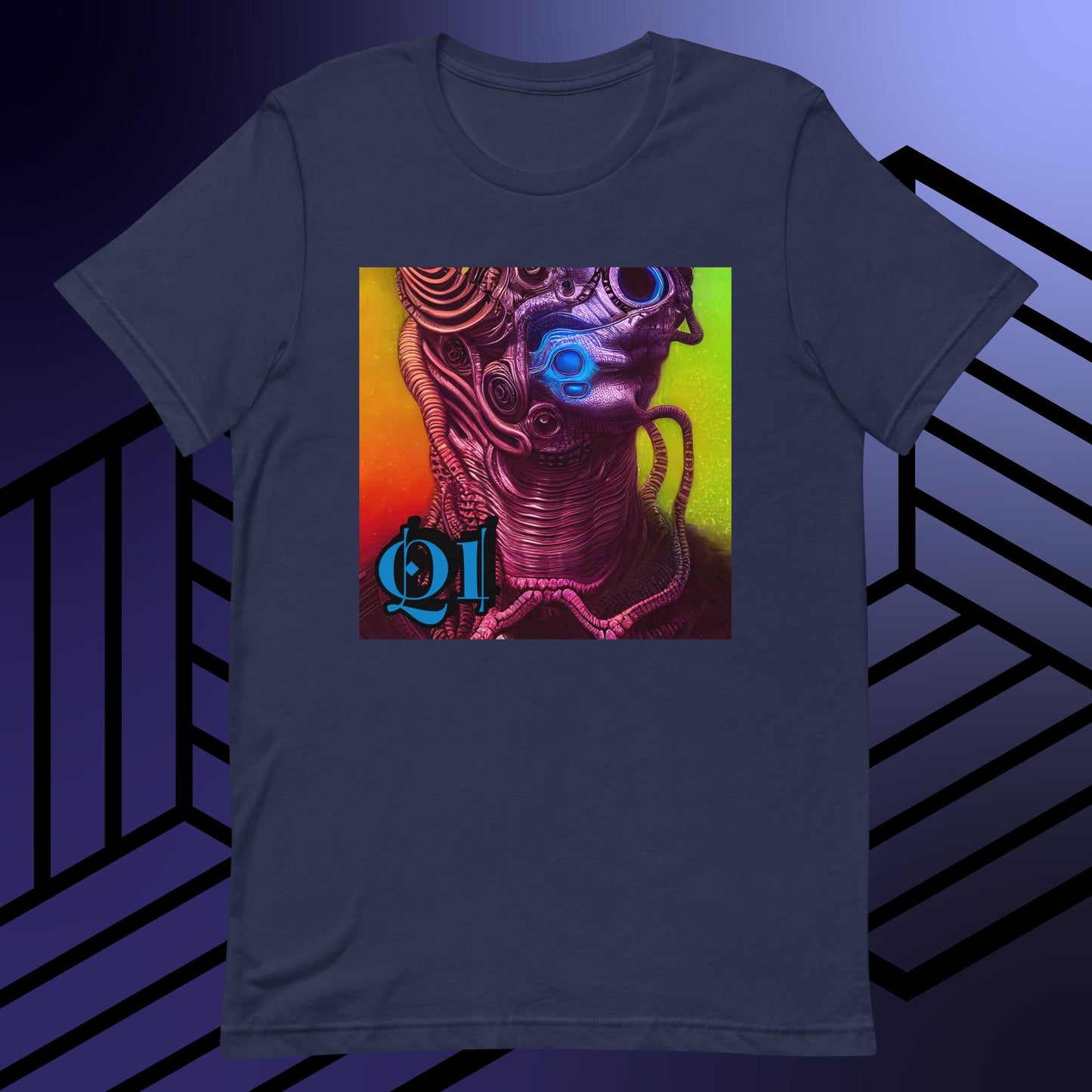 Astral Projection Collection Unisex t-shirt