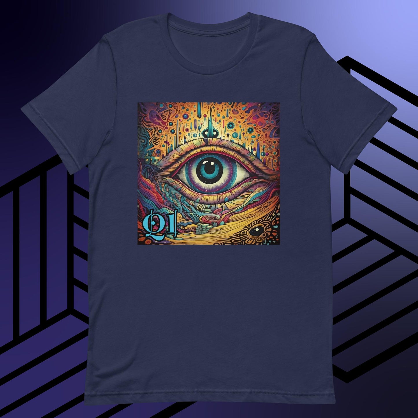 DMT Dreams Collections Unisex t-shirt