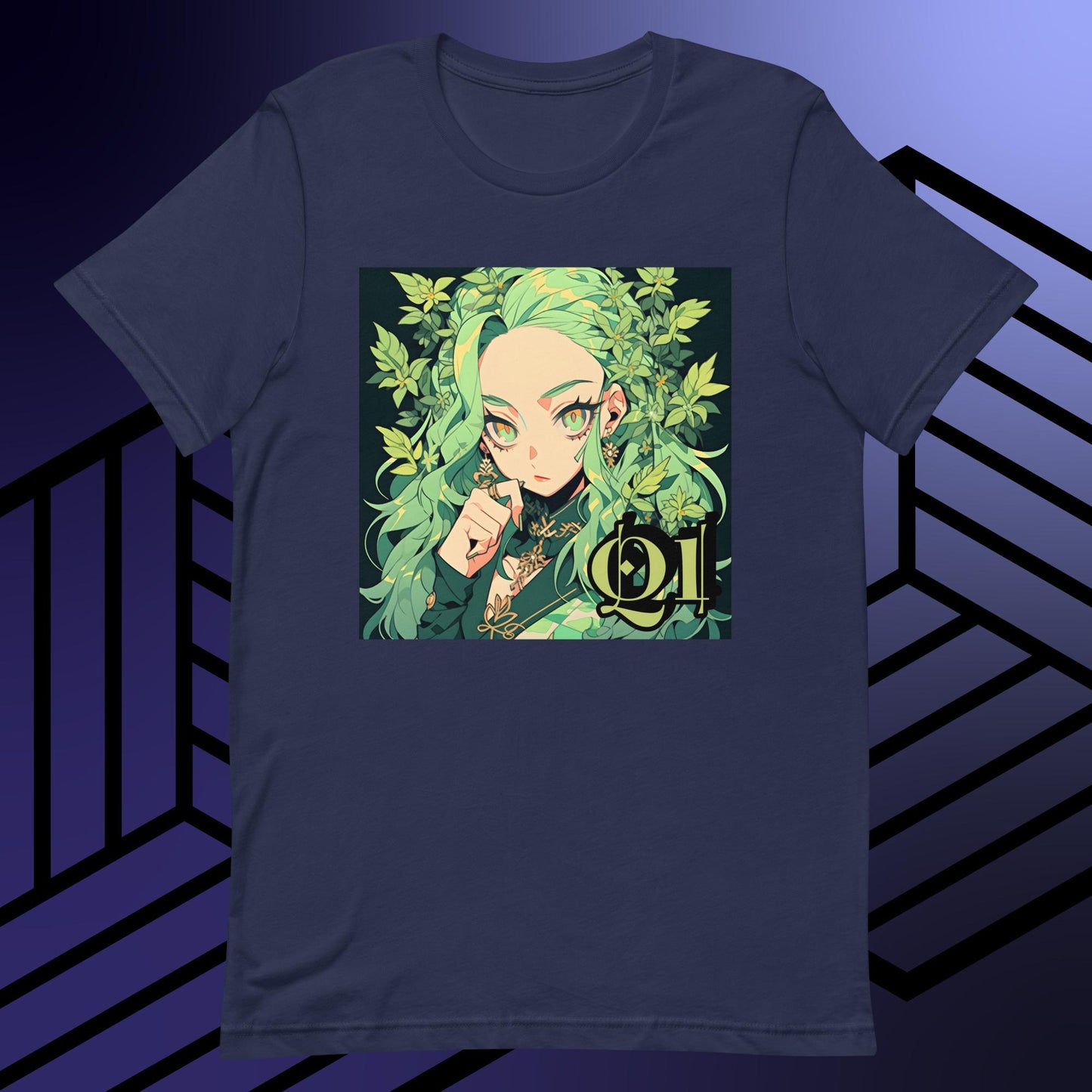 Canna Queen Unisex t-shirt