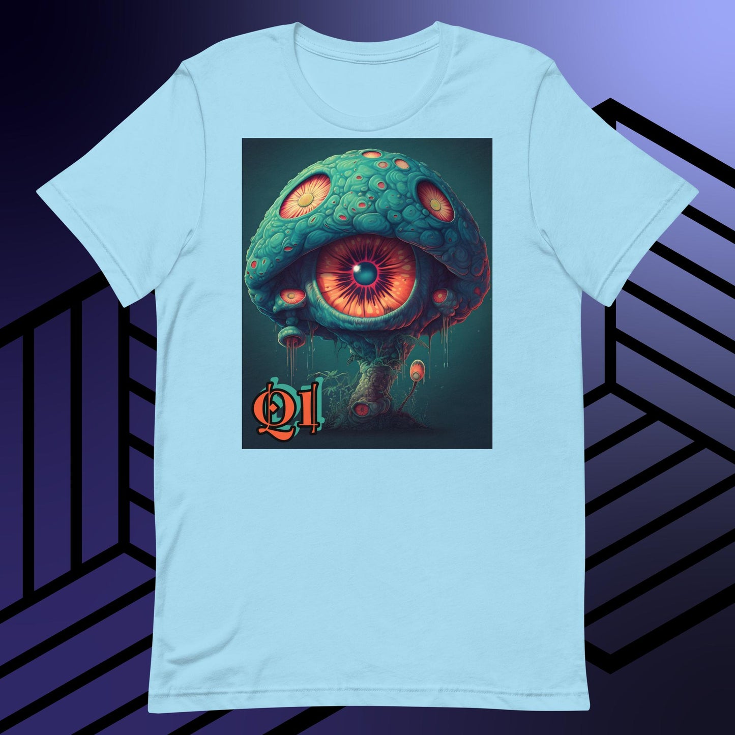 Fungal Minds Collection Unisex t-shirt