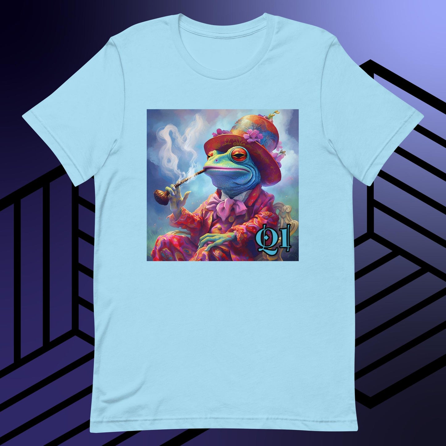High Society Unisex t-shirt
