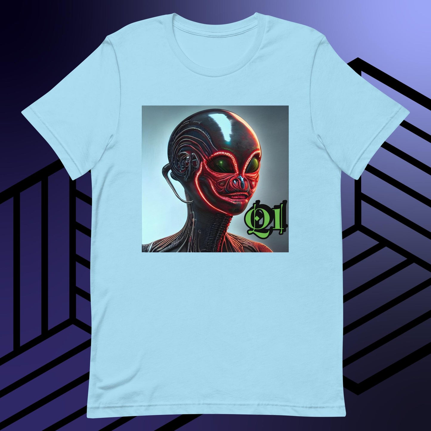 Astral Projection Collection Unisex t-shirt