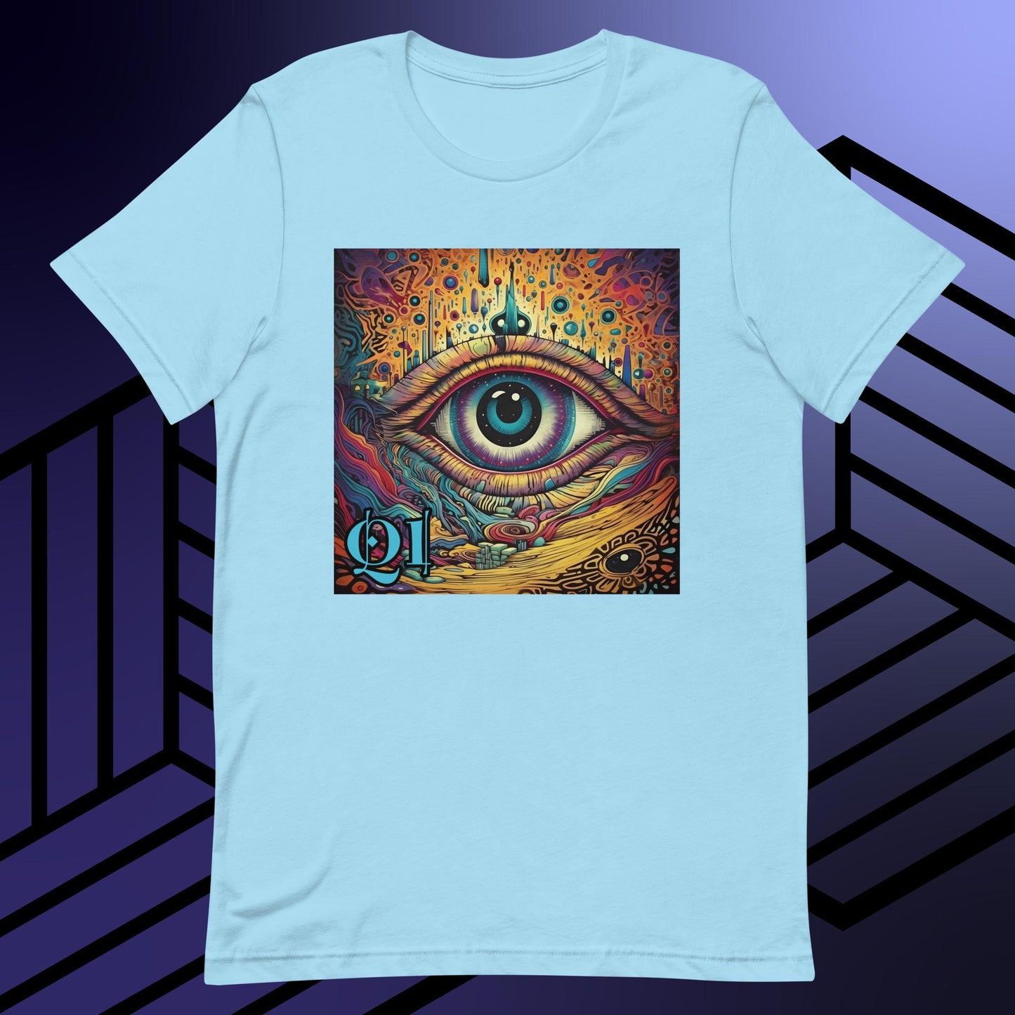 DMT Dreams Collections Unisex t-shirt