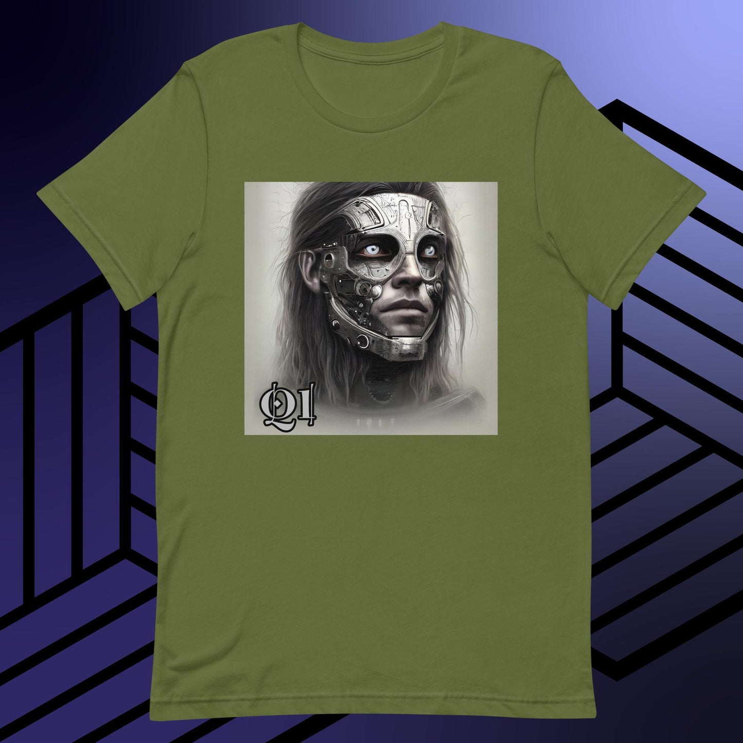Kings Of Quantum Unisex t-shirt