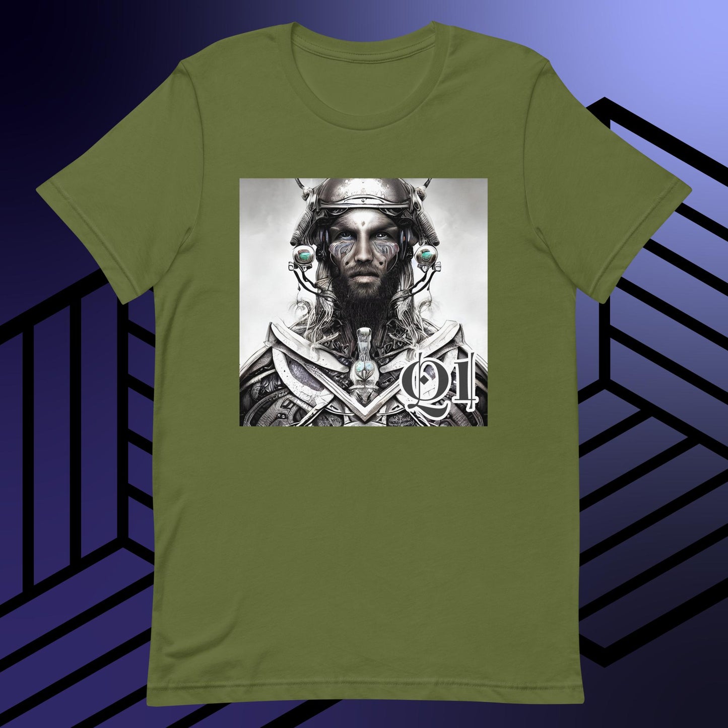 Kings Of Quantum Collection Unisex t-shirt