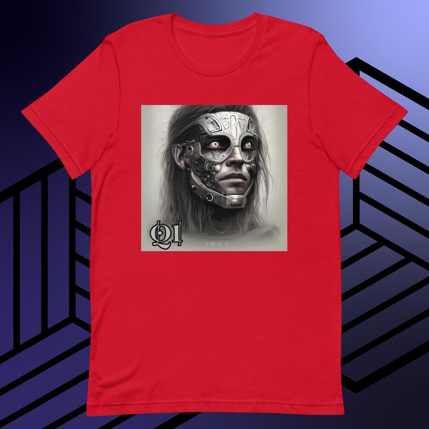 Kings Of Quantum Unisex t-shirt