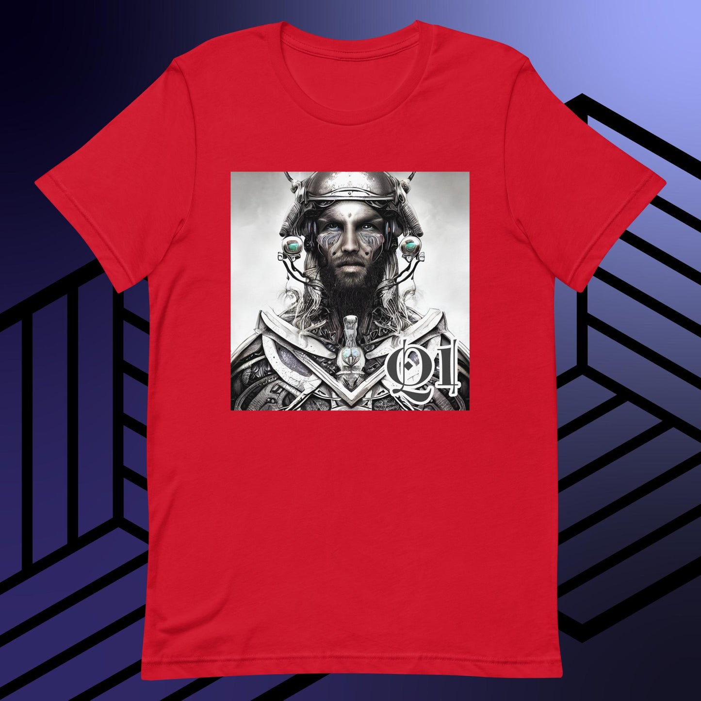 Kings Of Quantum Collection Unisex t-shirt