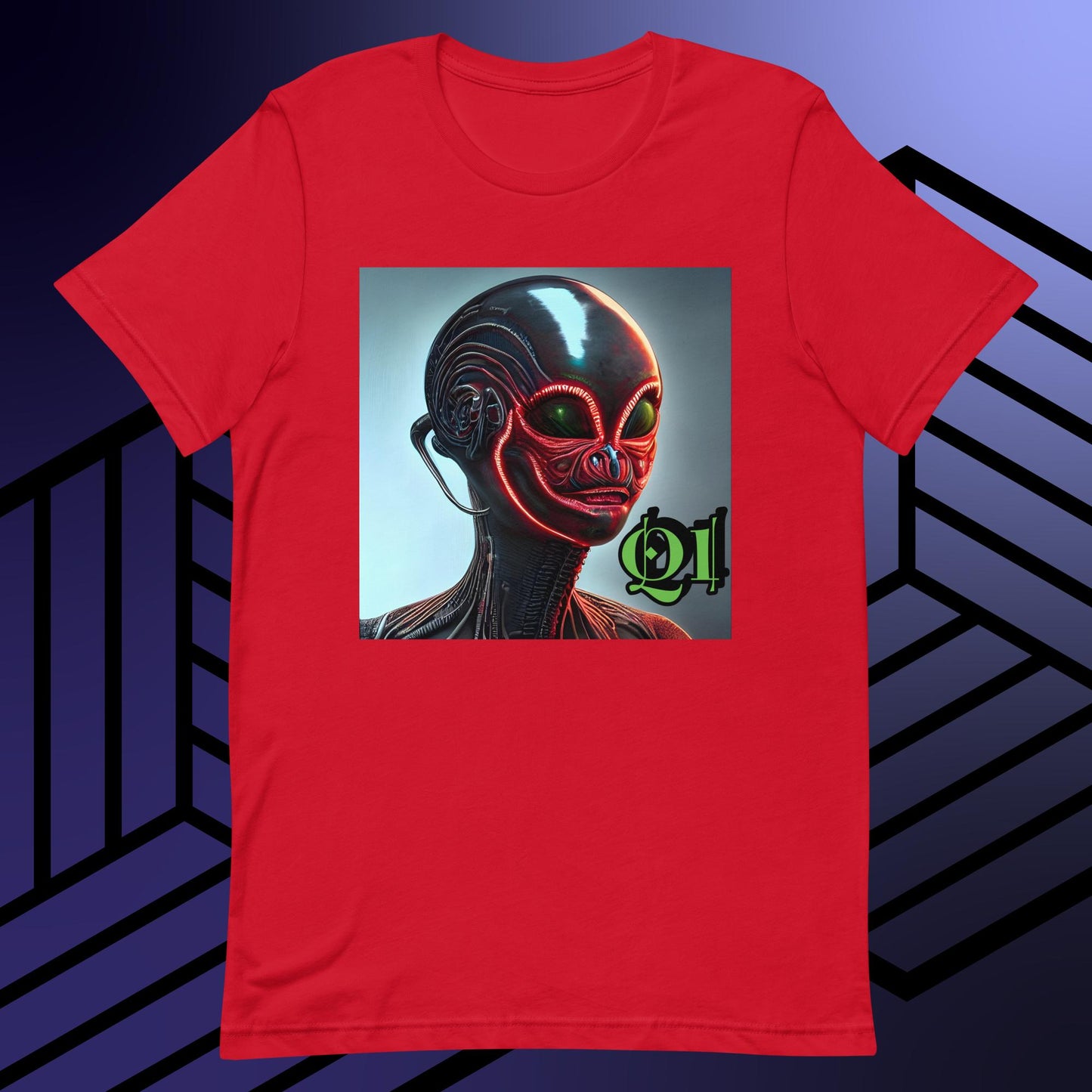 Astral Projection Collection Unisex t-shirt