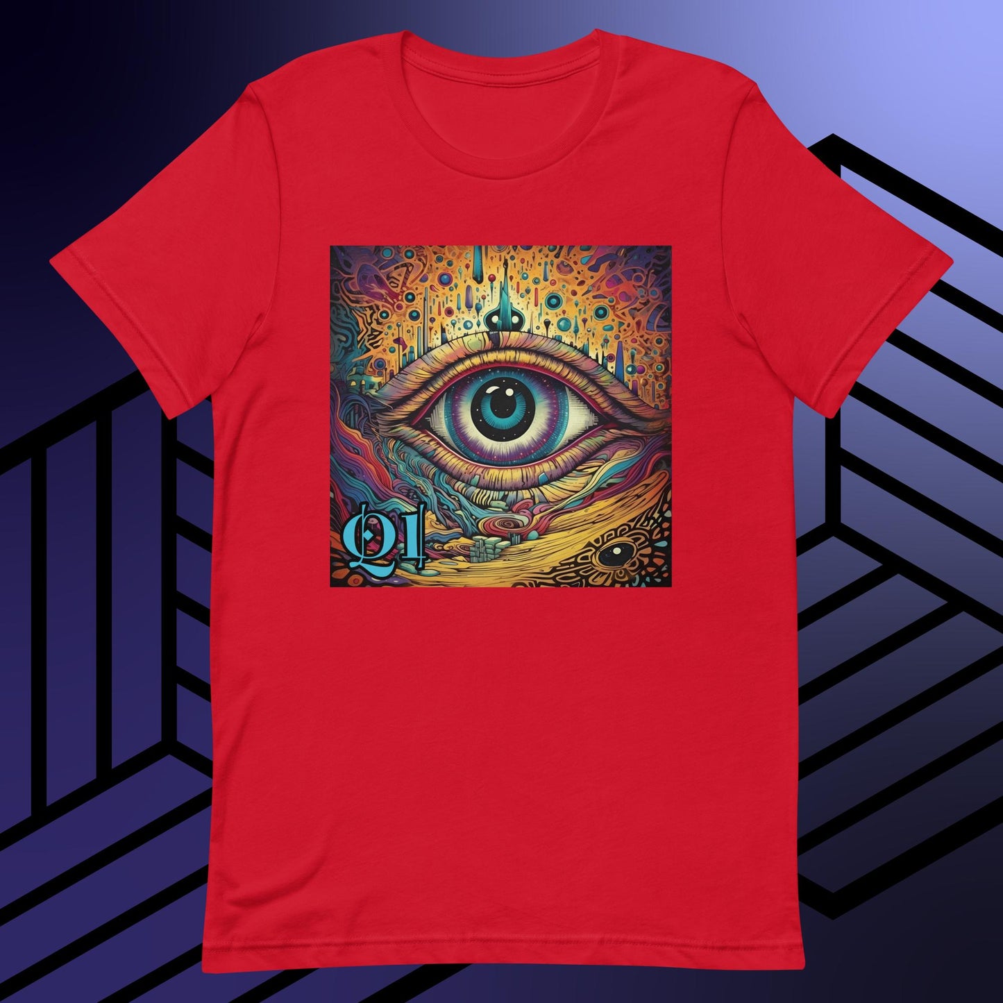 DMT Dreams Collections Unisex t-shirt