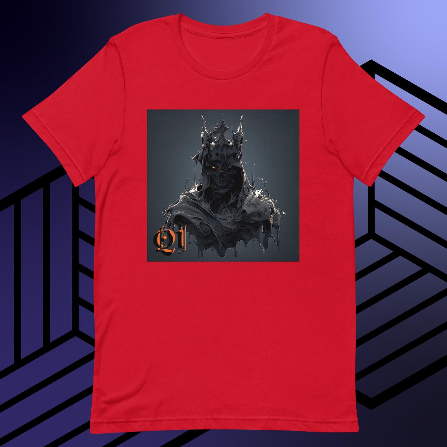 Kings Of Quantum Unisex t-shirt