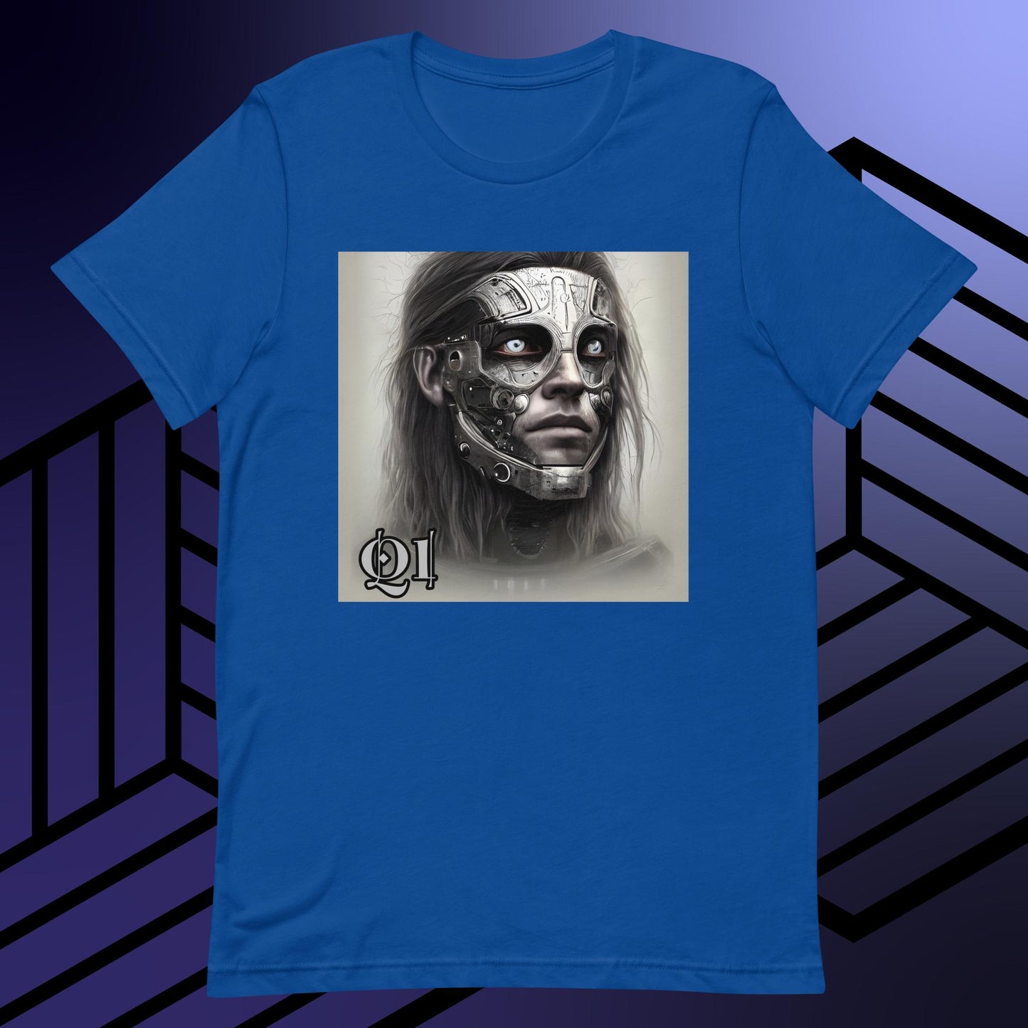 Kings Of Quantum Unisex t-shirt