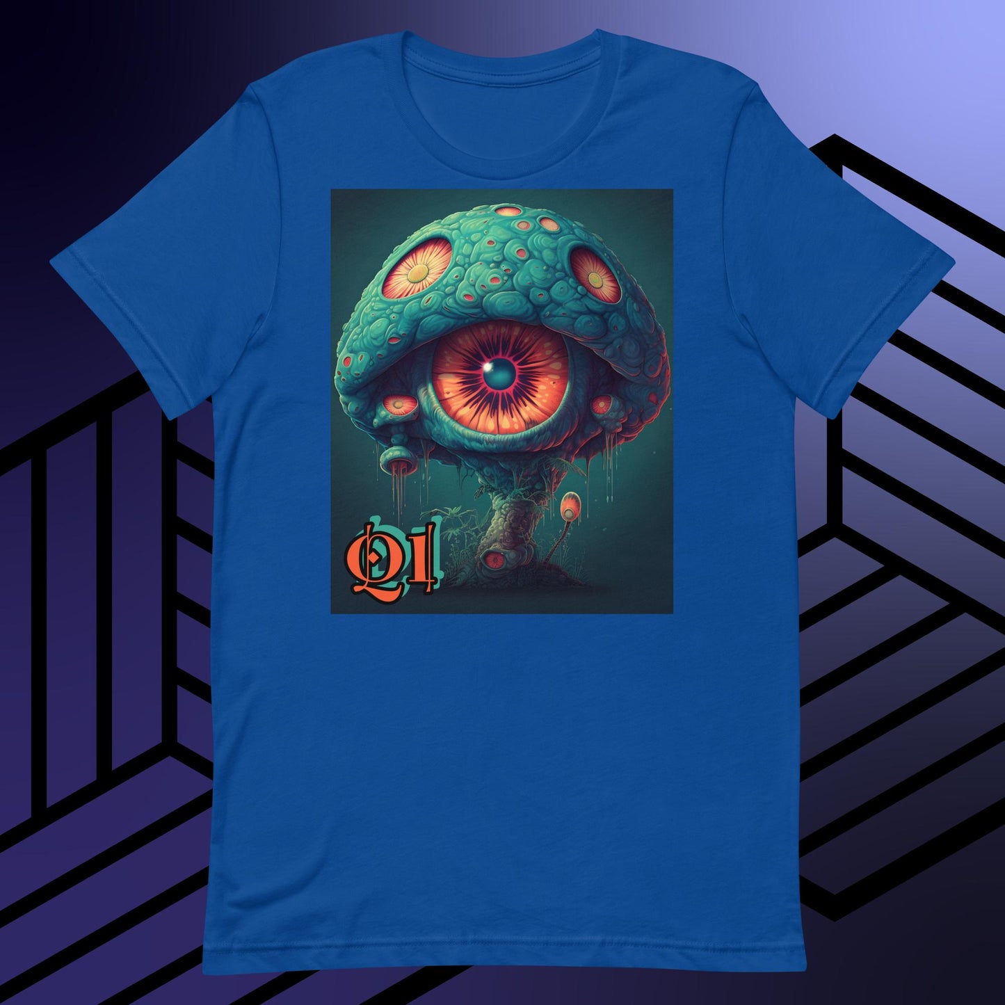 Fungal Minds Collection Unisex t-shirt