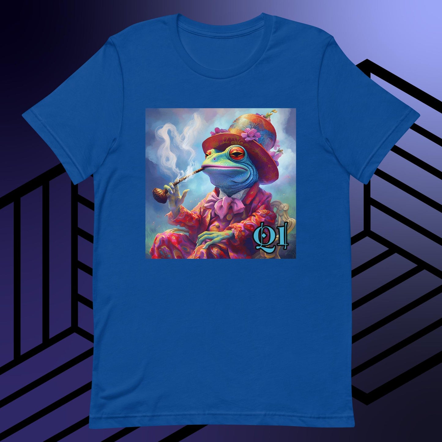 High Society Unisex t-shirt