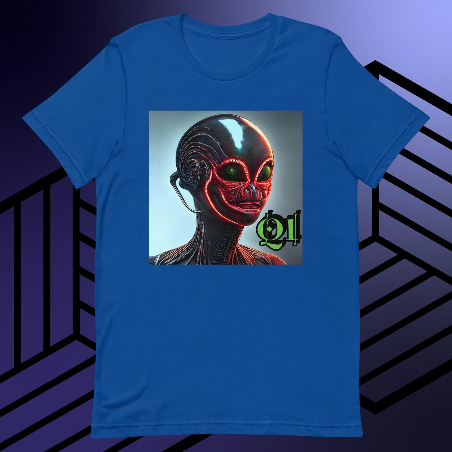 Astral Projection Collection Unisex t-shirt
