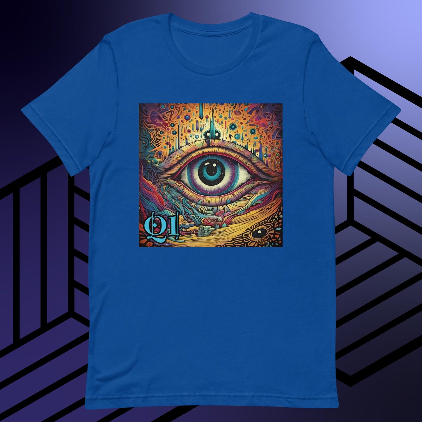 DMT Dreams Collections Unisex t-shirt