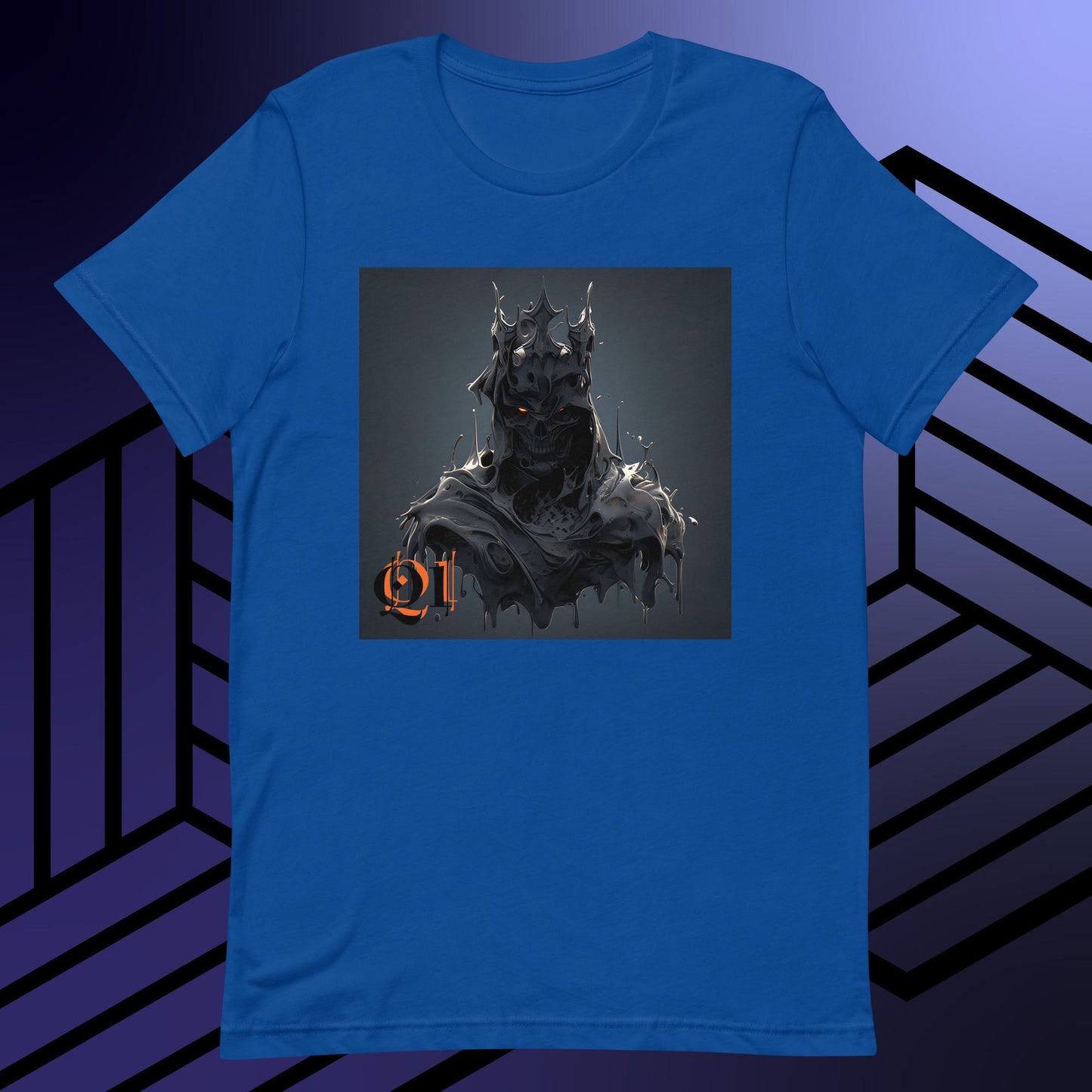 Kings Of Quantum Unisex t-shirt