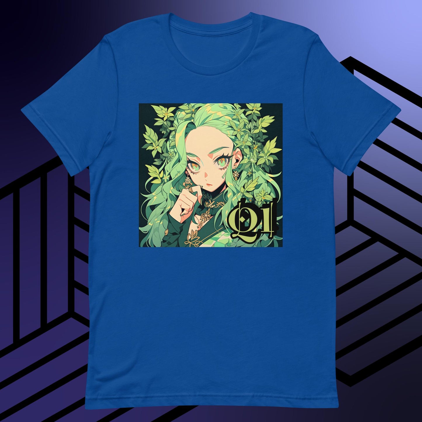 Canna Queen Unisex t-shirt