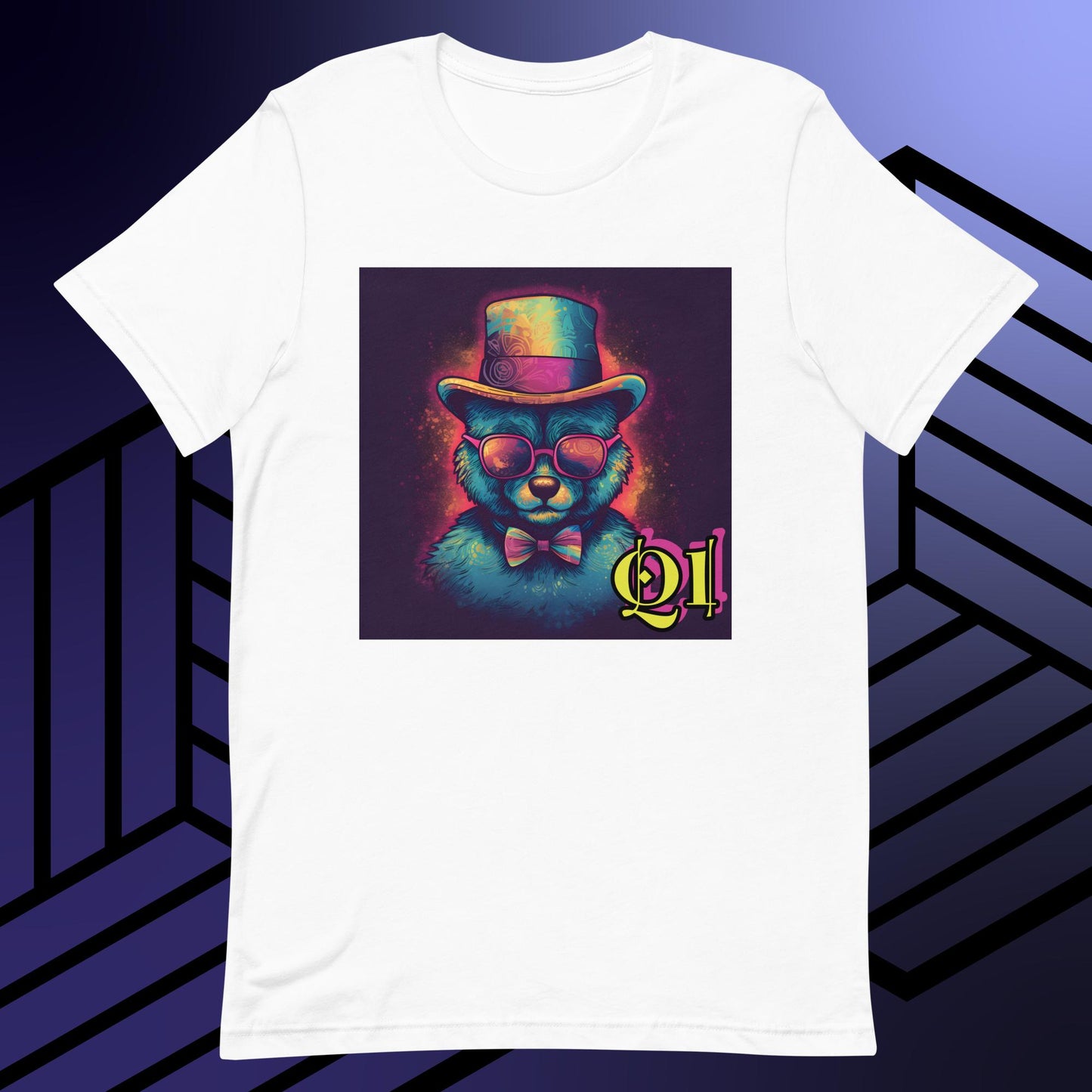 High Class Teddy Unisex t-shirt