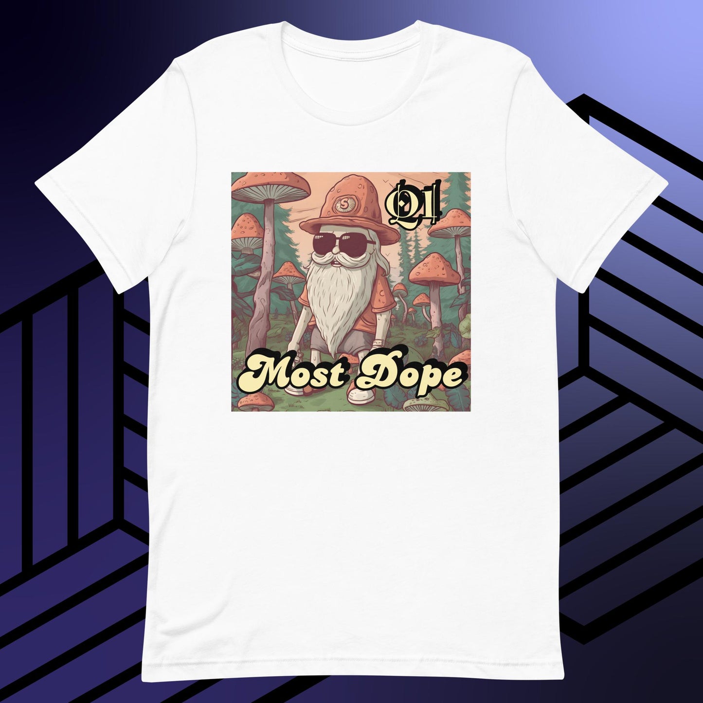 Most Dope Unisex t-shirt