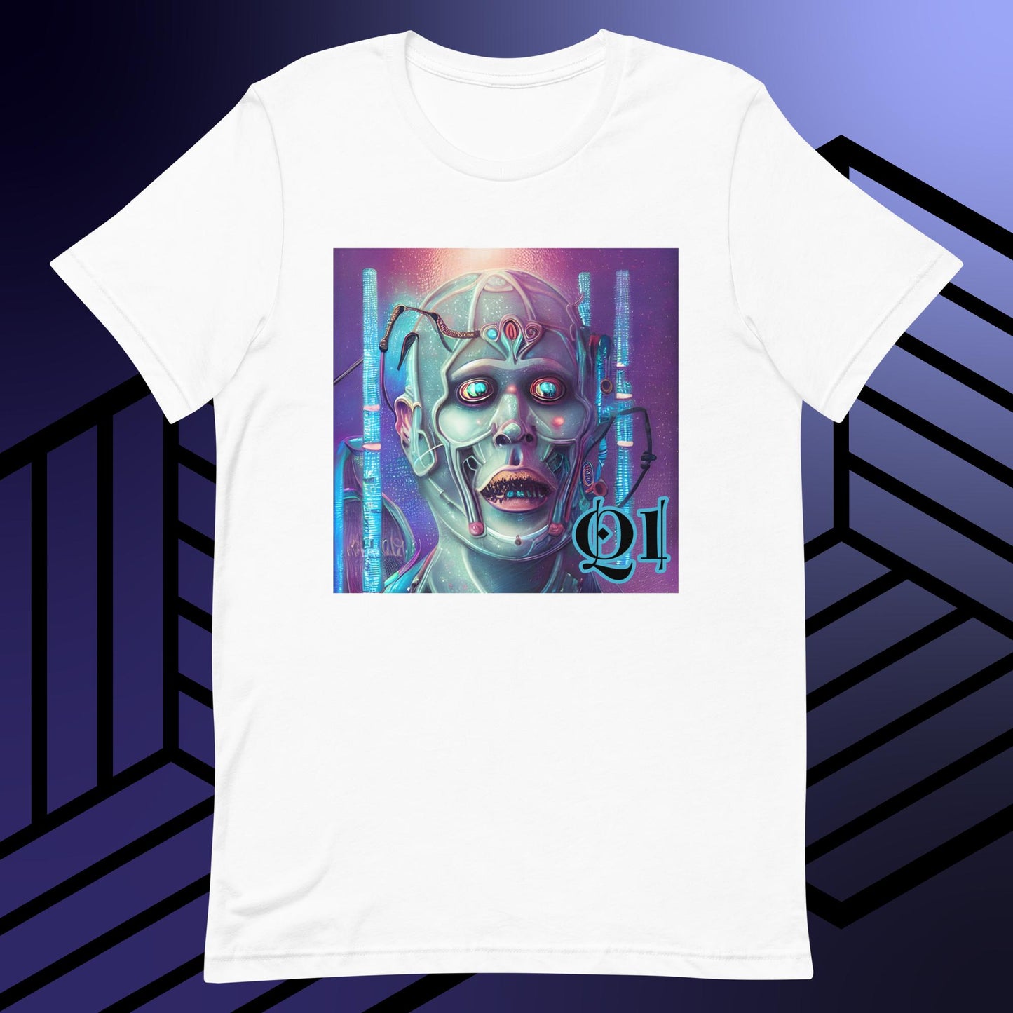 Astral Projection Collection Unisex t-shirt
