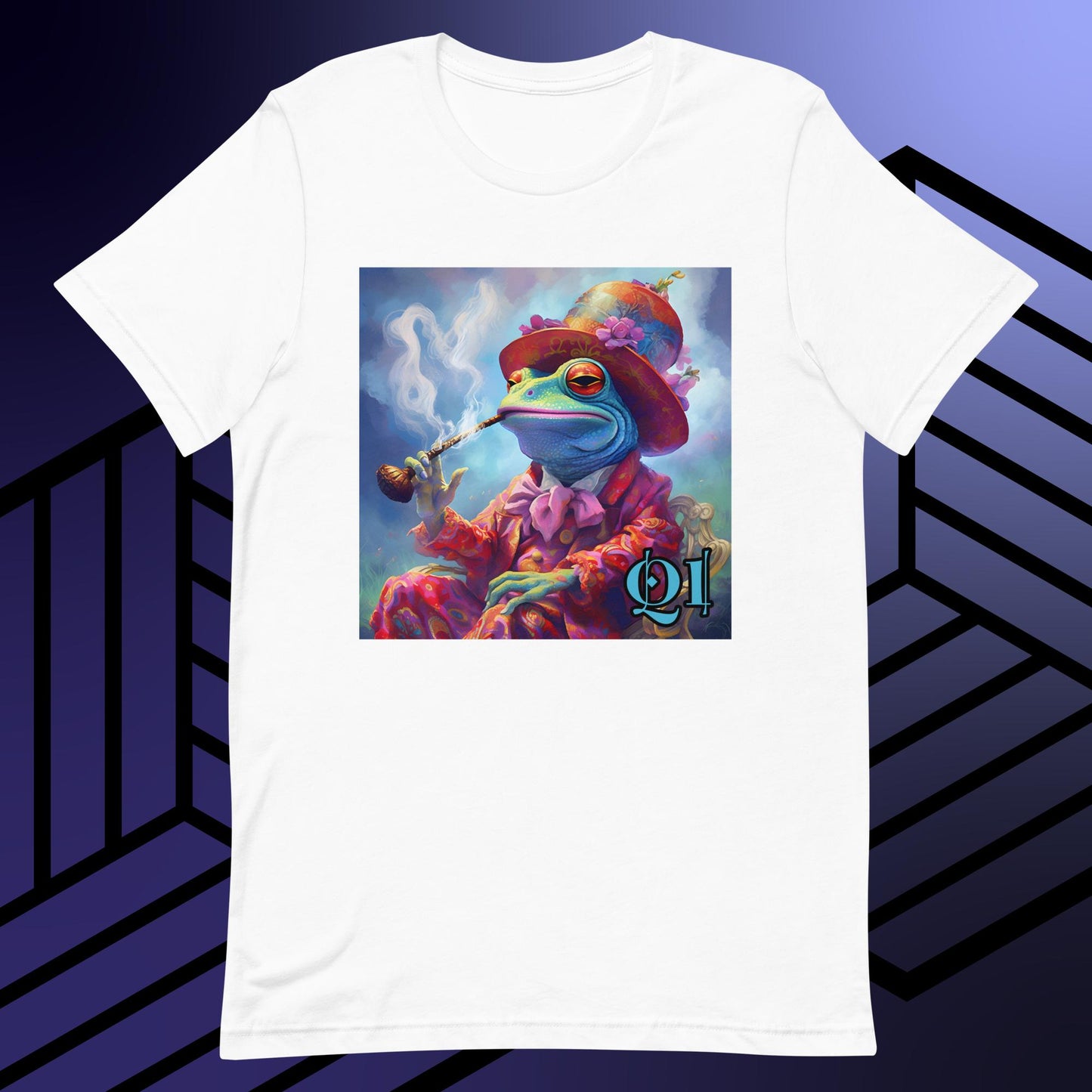 High Society Unisex t-shirt