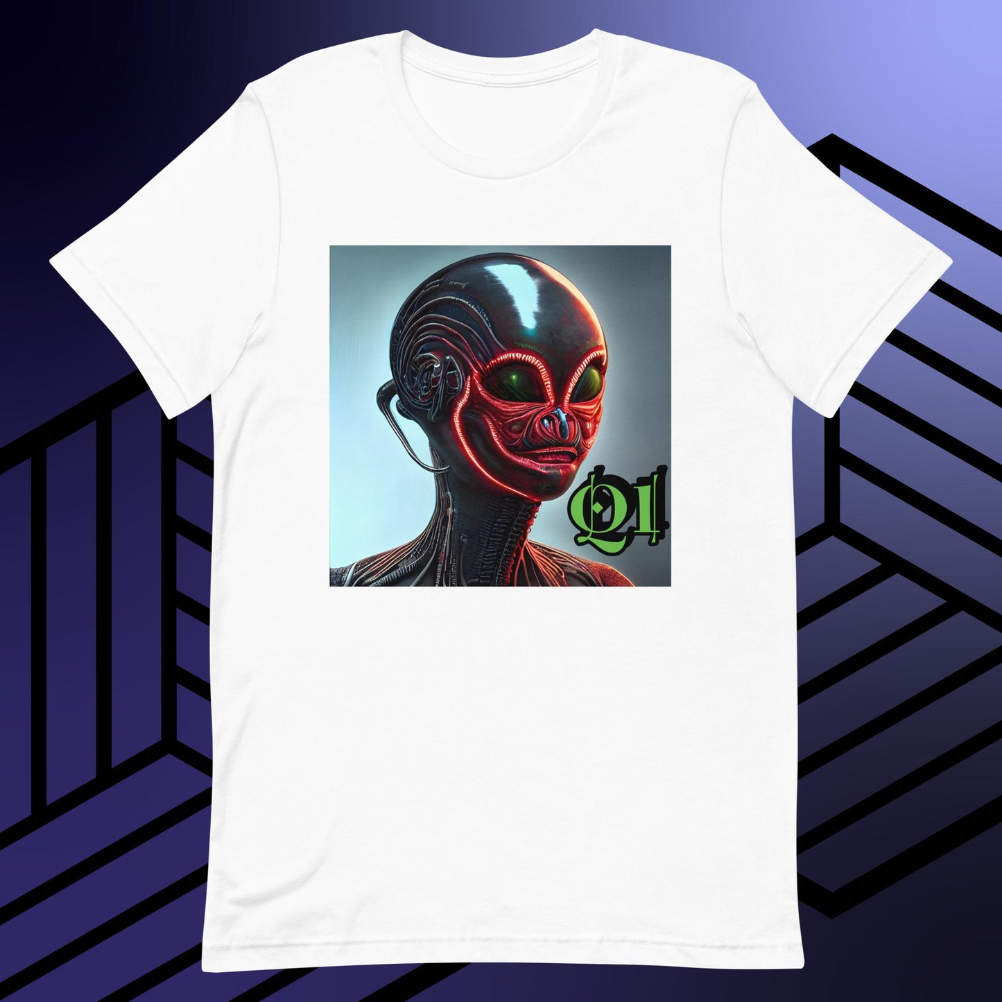 Astral Projection Collection Unisex t-shirt