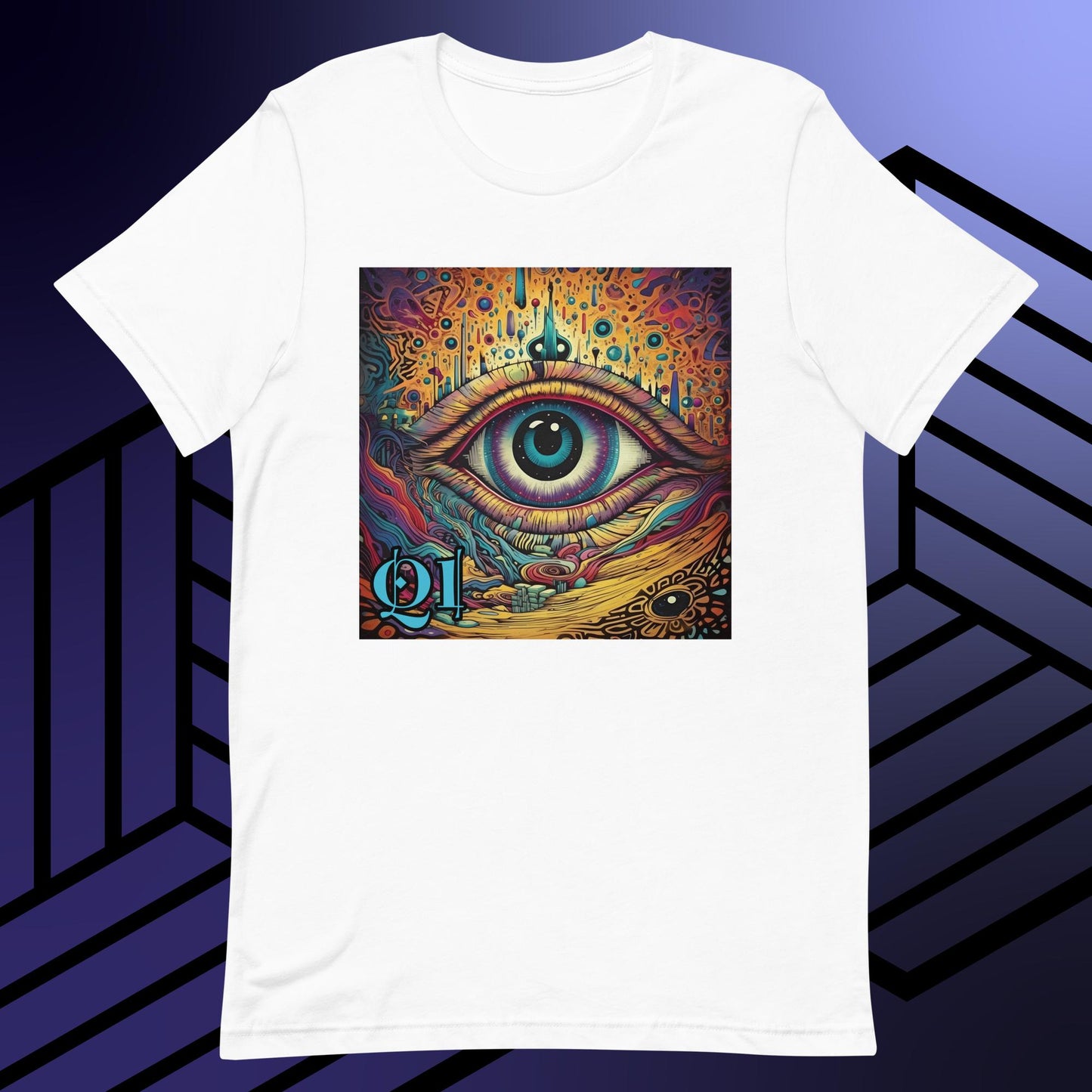 DMT Dreams Collections Unisex t-shirt