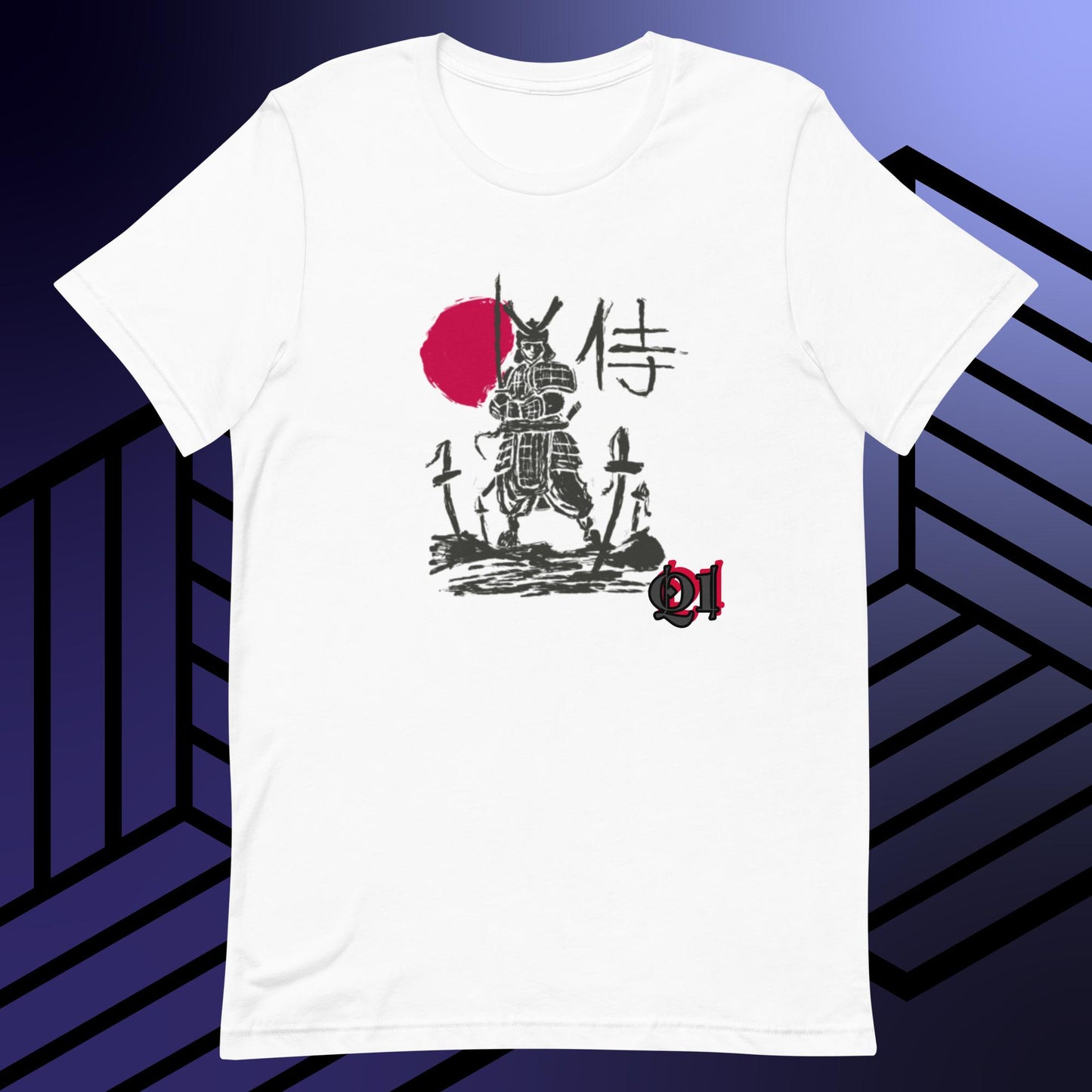 Quantum Senjo Unisex t-shirt