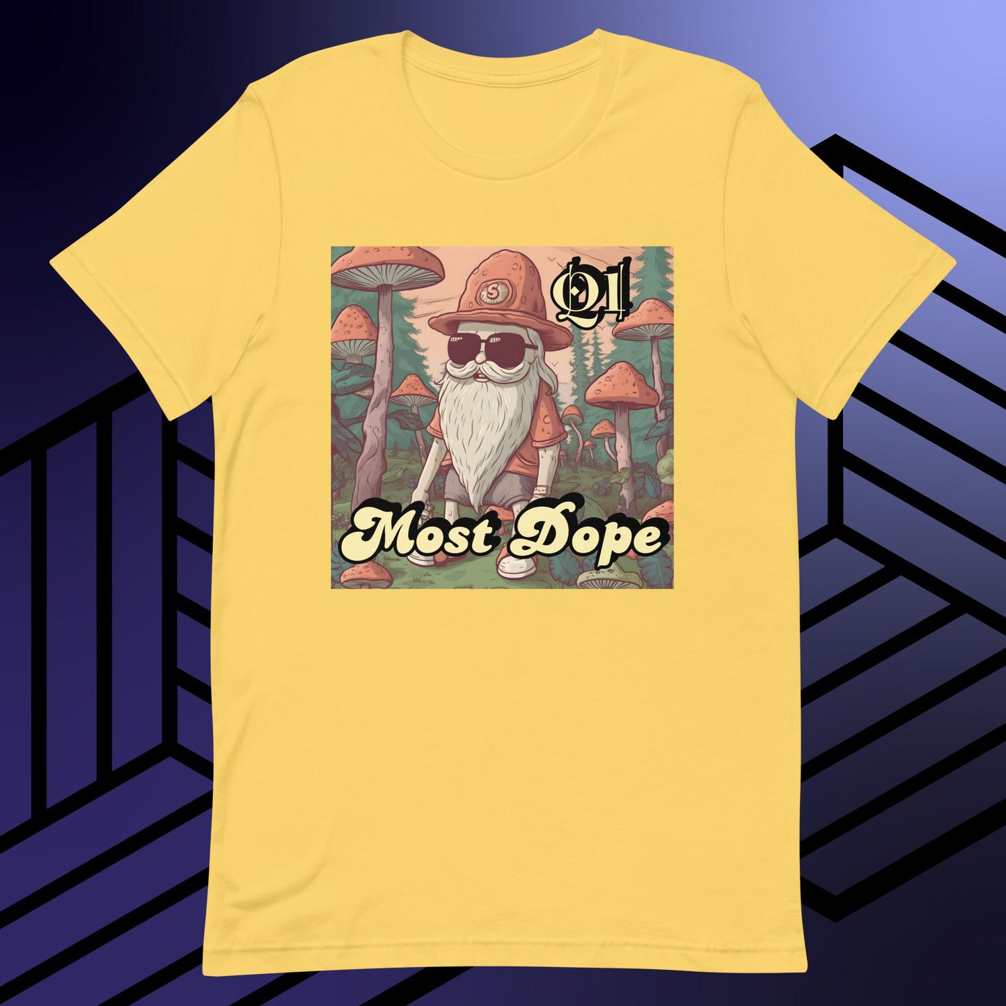 Most Dope Unisex t-shirt