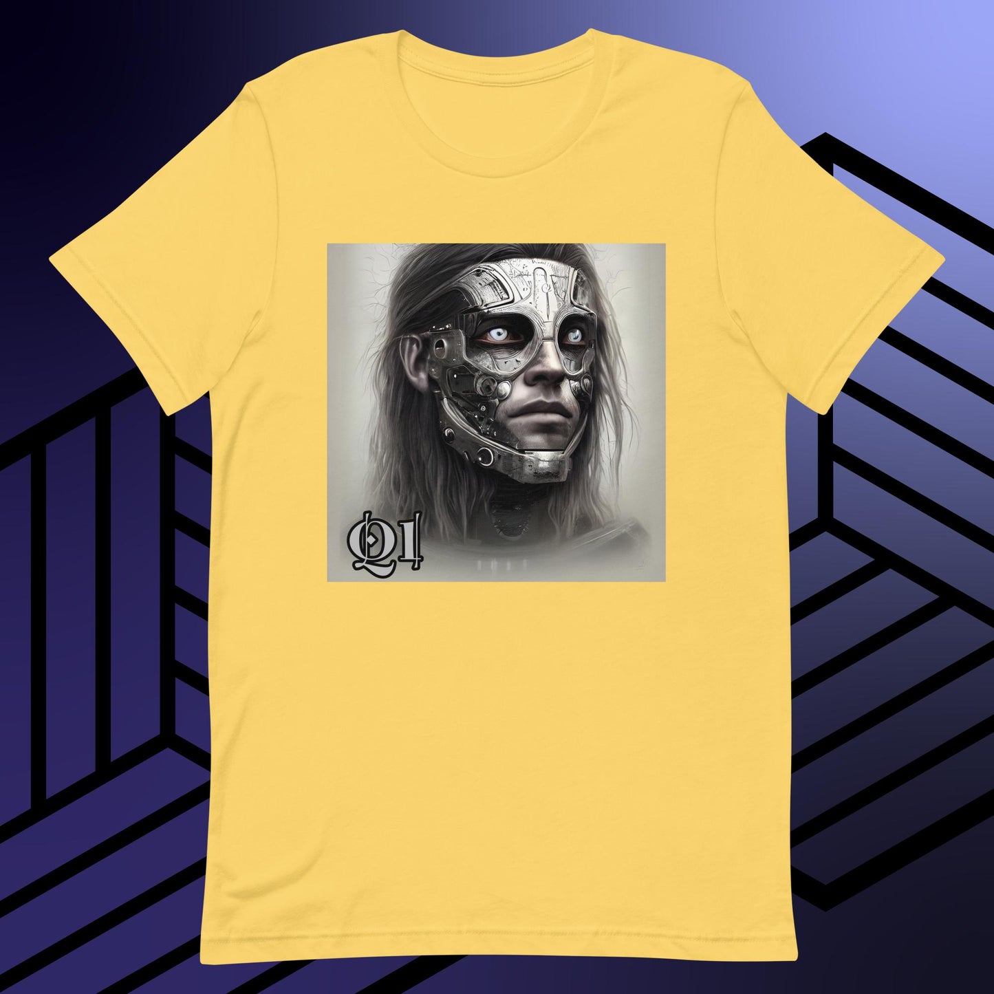 Kings Of Quantum Unisex t-shirt