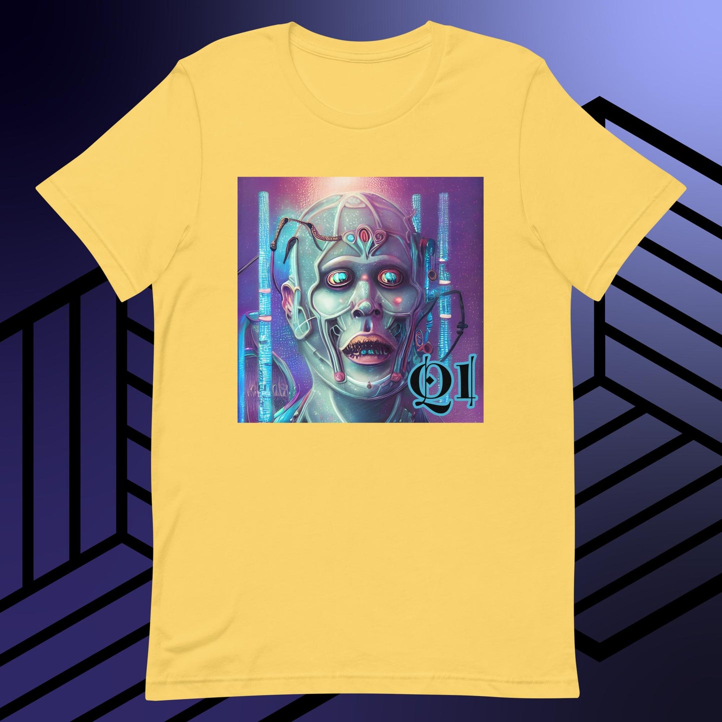 Astral Projection Collection Unisex t-shirt