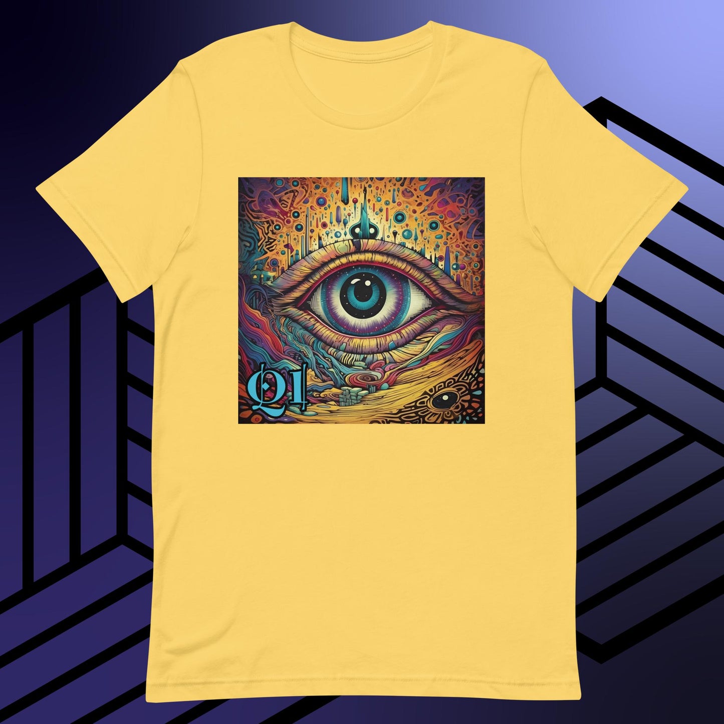 DMT Dreams Collections Unisex t-shirt