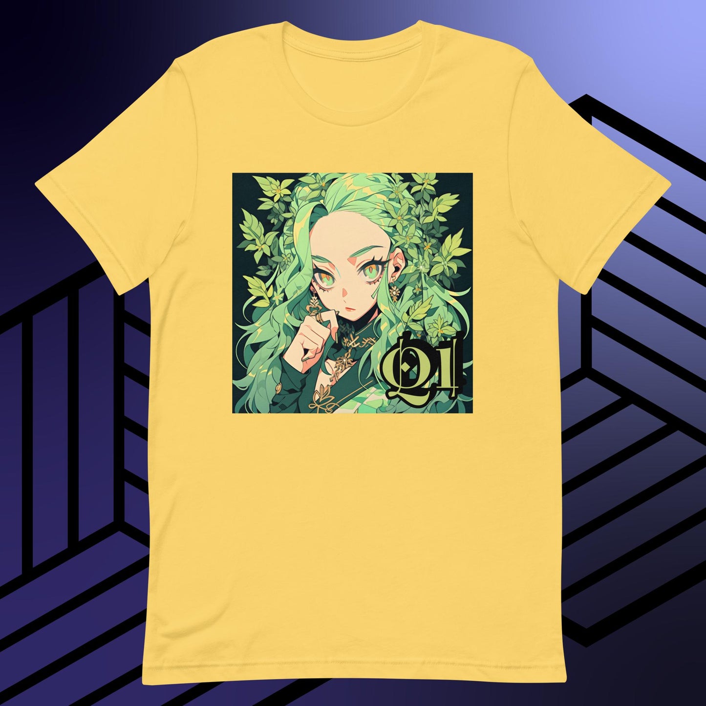 Canna Queen Unisex t-shirt