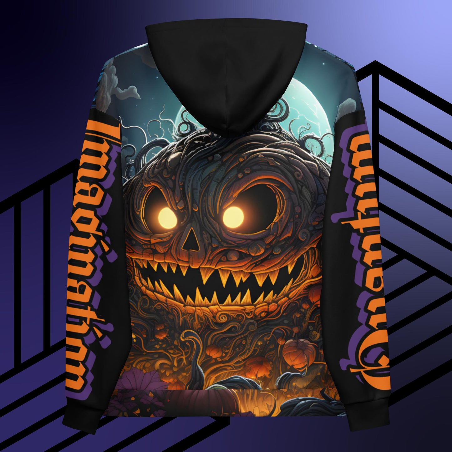 Nightmare Fuel V1 Unisex Hoodie