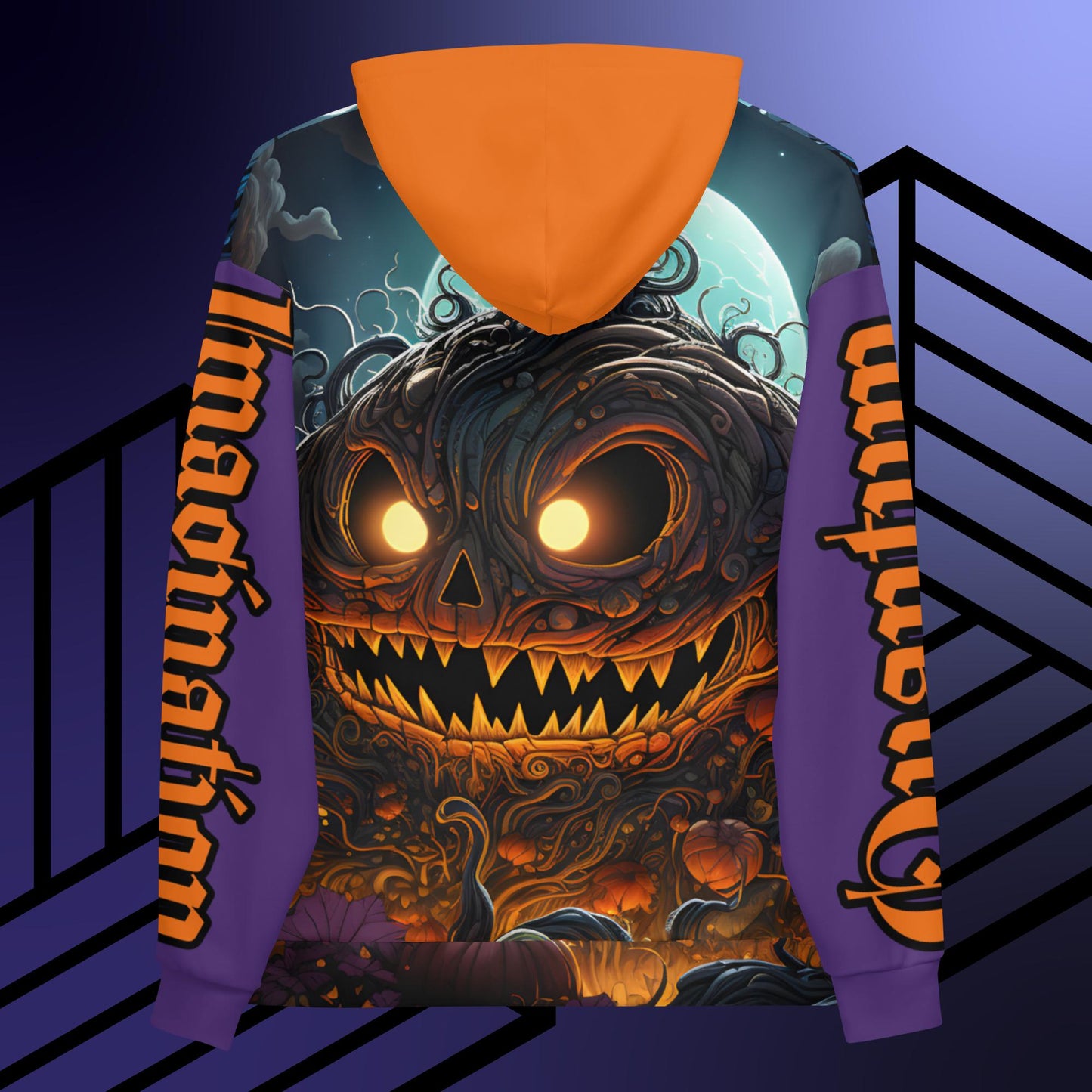 Nightmare Fuel V2 Unisex Hoodie