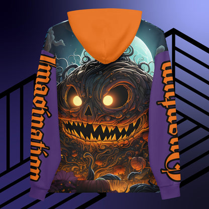 Nightmare Fuel V2 Unisex Hoodie