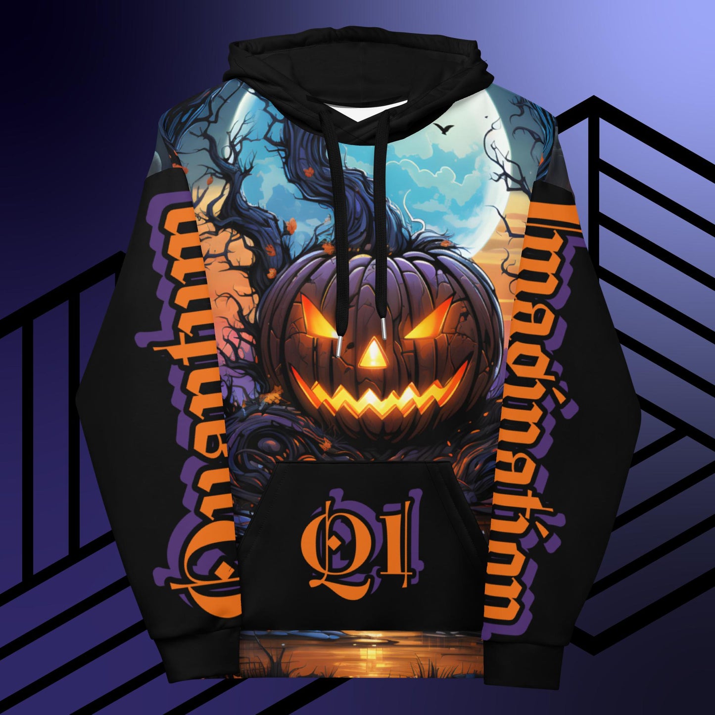 Nightmare Fuel V1 Unisex Hoodie