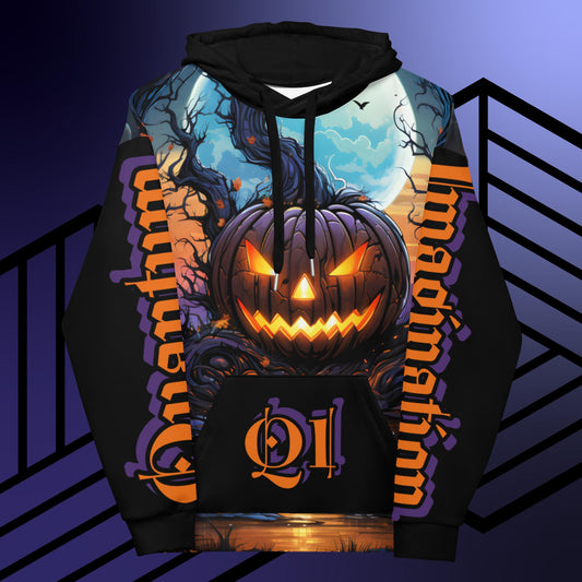 Nightmare Fuel V1 Unisex Hoodie
