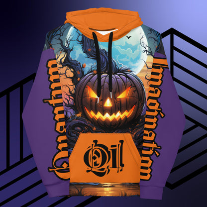 Nightmare Fuel V2 Unisex Hoodie