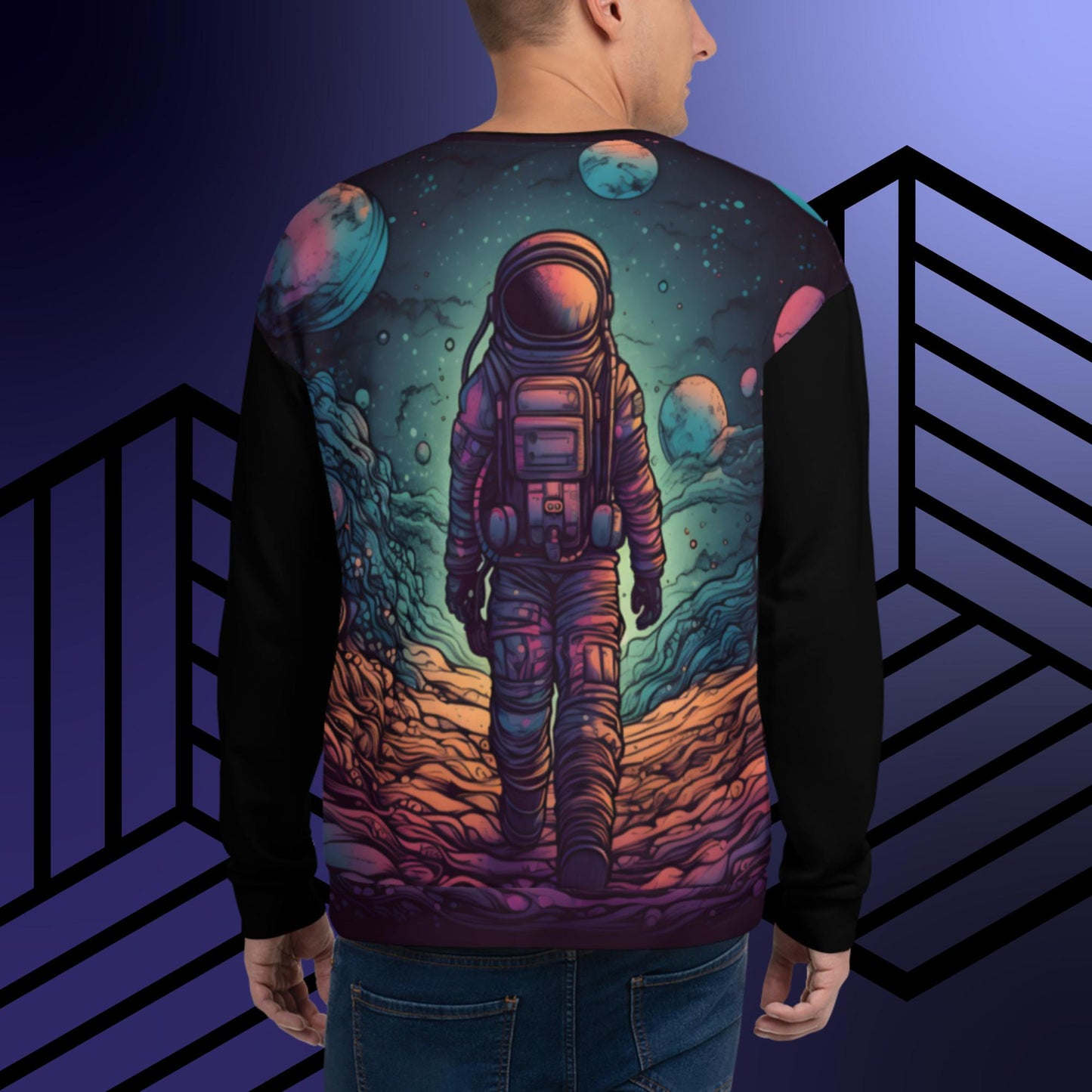 Lost In The Sauce Unisex Sweatshirt