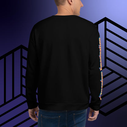 King Of Quantum Unisex Sweatshirt